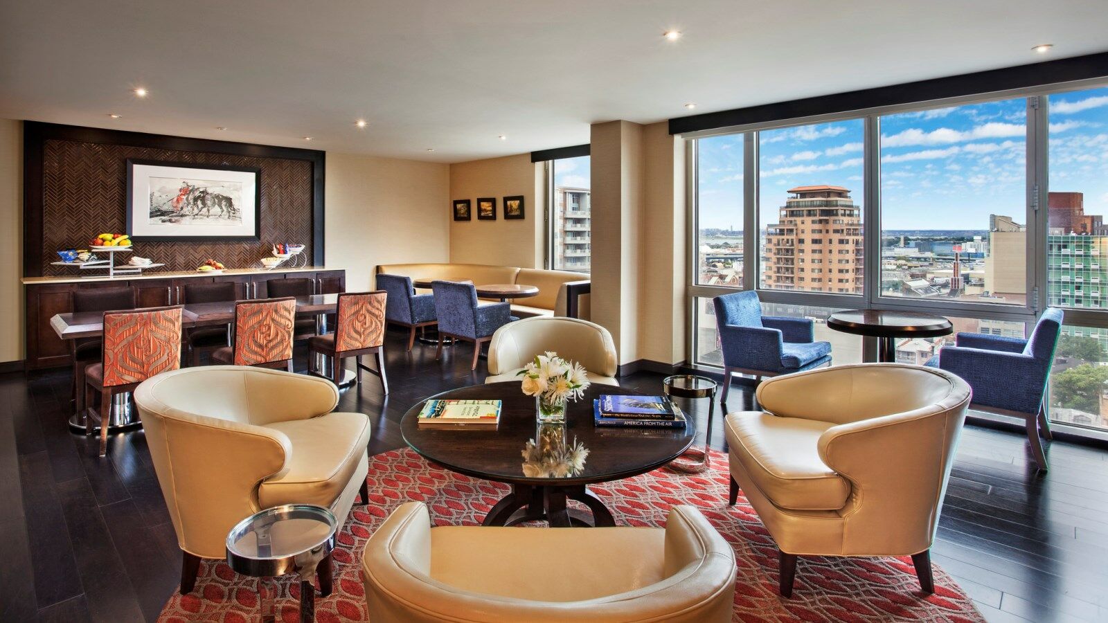 Sheraton Laguardia East Hotel New York Exterior photo
